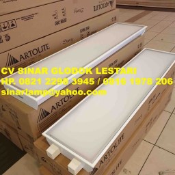 Kap Lampu TL Acrylic 2x36 Artolite 300 ACR